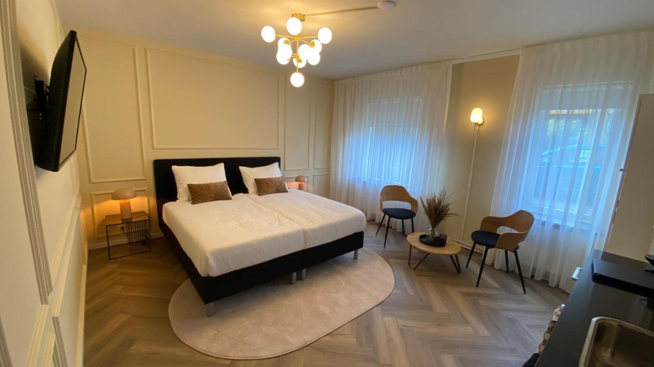 Casa Cappuccino Duo Studio Groningue Extérieur photo